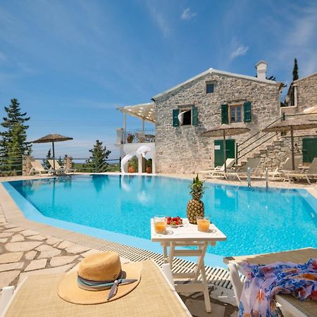 Villa Katerini Gaios Extérieur photo