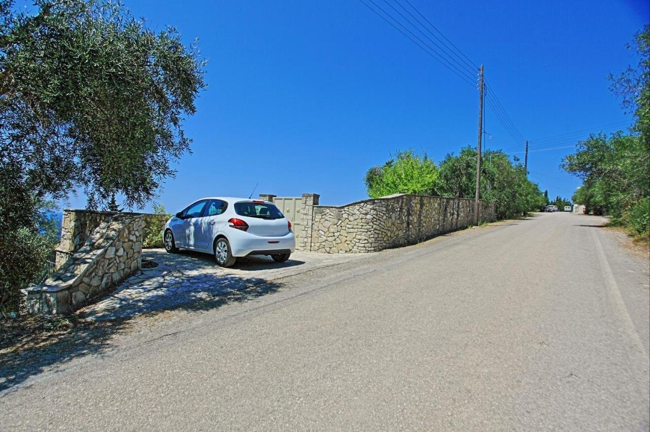 Villa Katerini Gaios Extérieur photo
