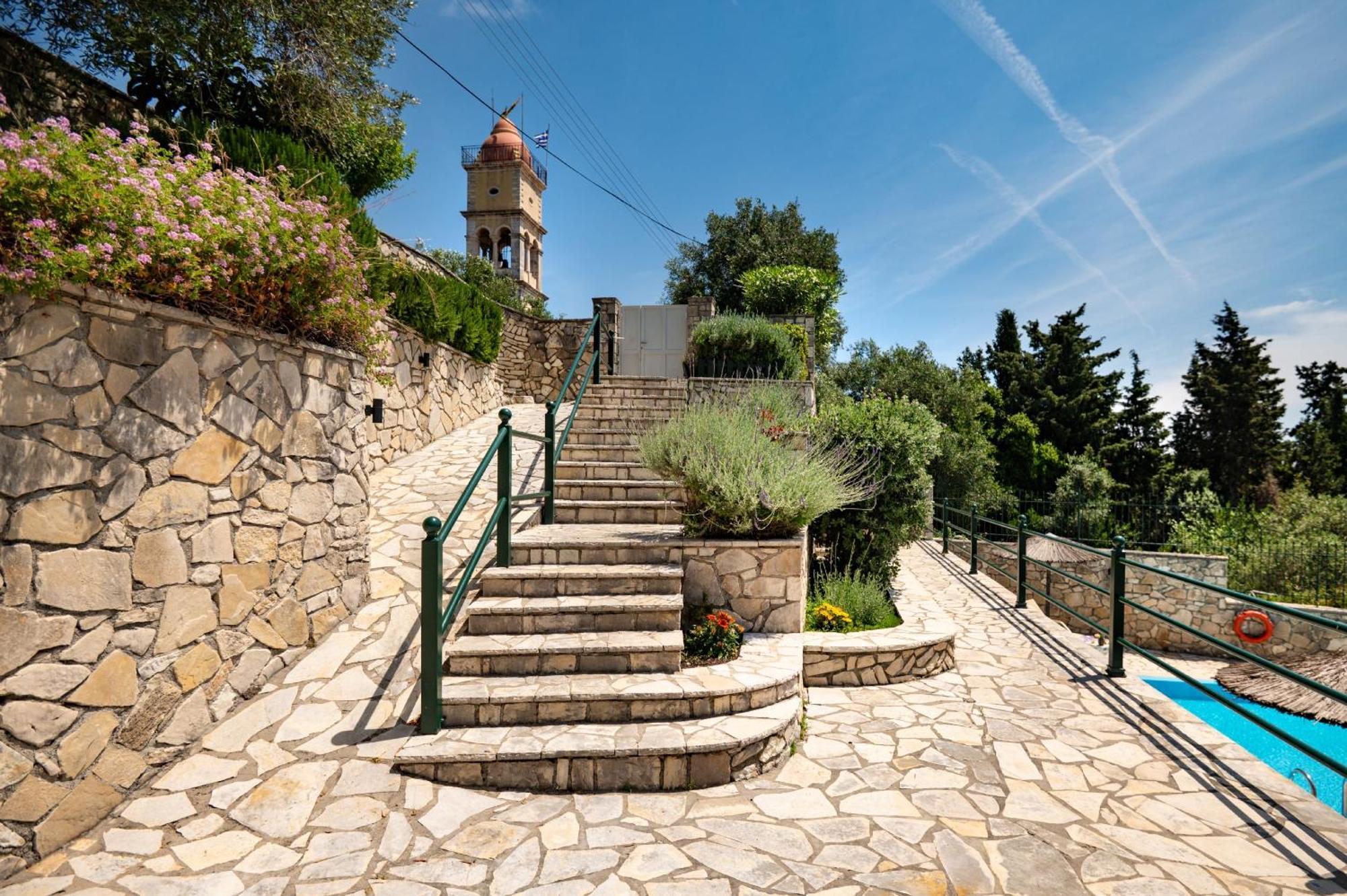 Villa Katerini Gaios Extérieur photo