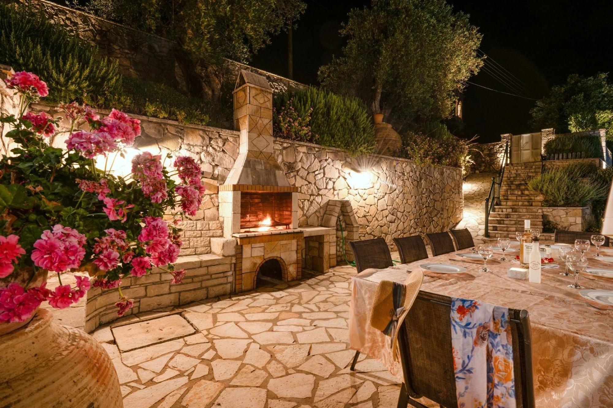 Villa Katerini Gaios Extérieur photo