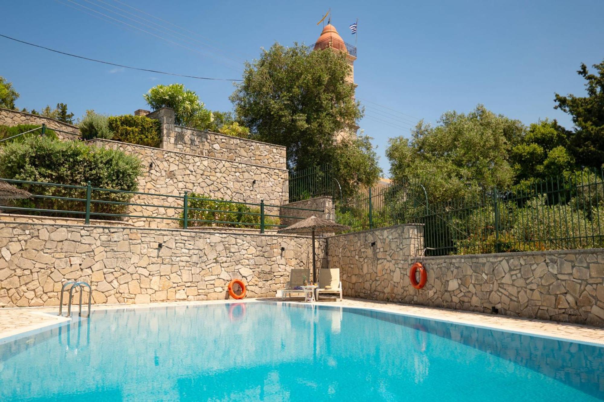 Villa Katerini Gaios Extérieur photo