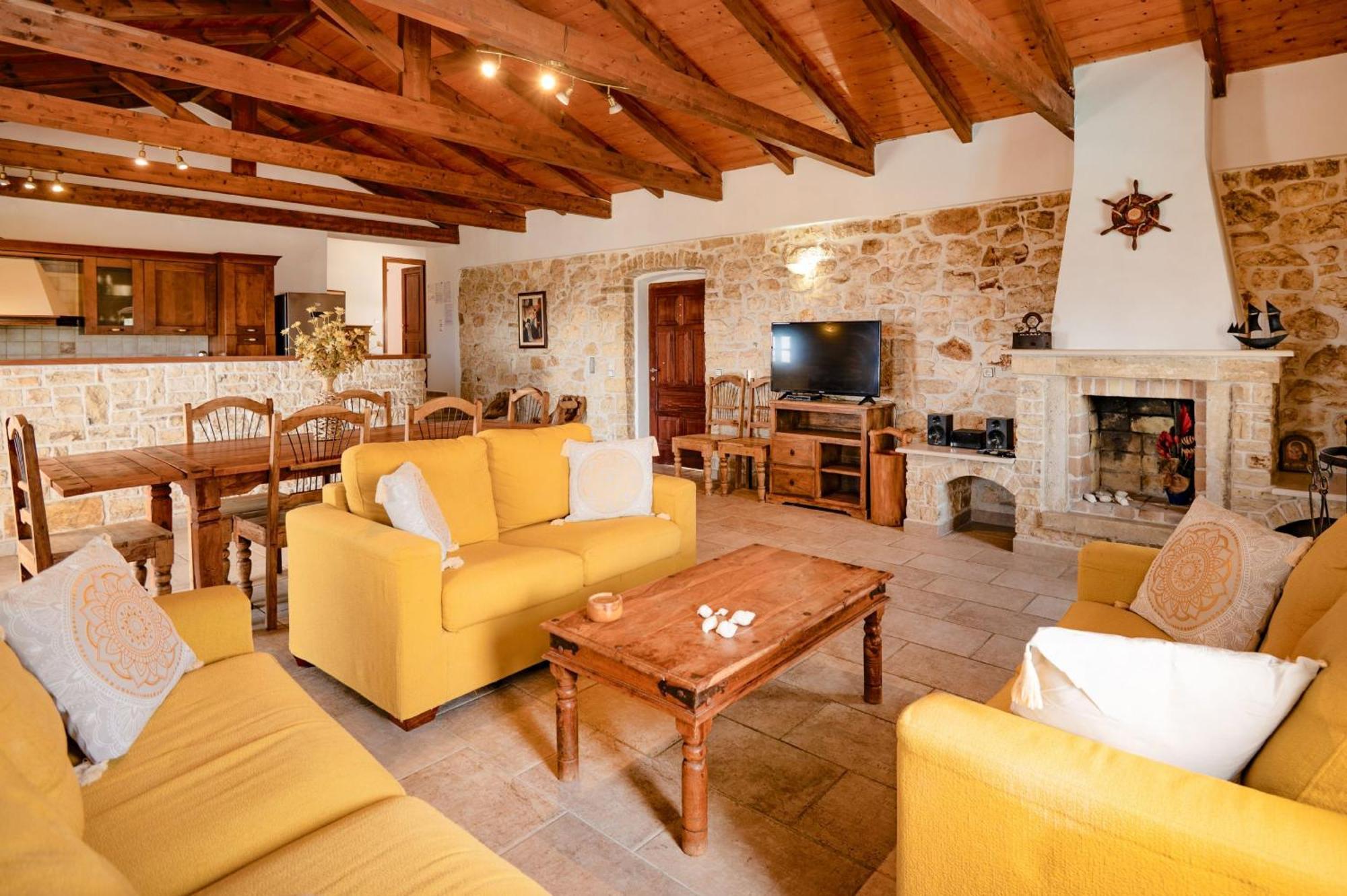 Villa Katerini Gaios Extérieur photo