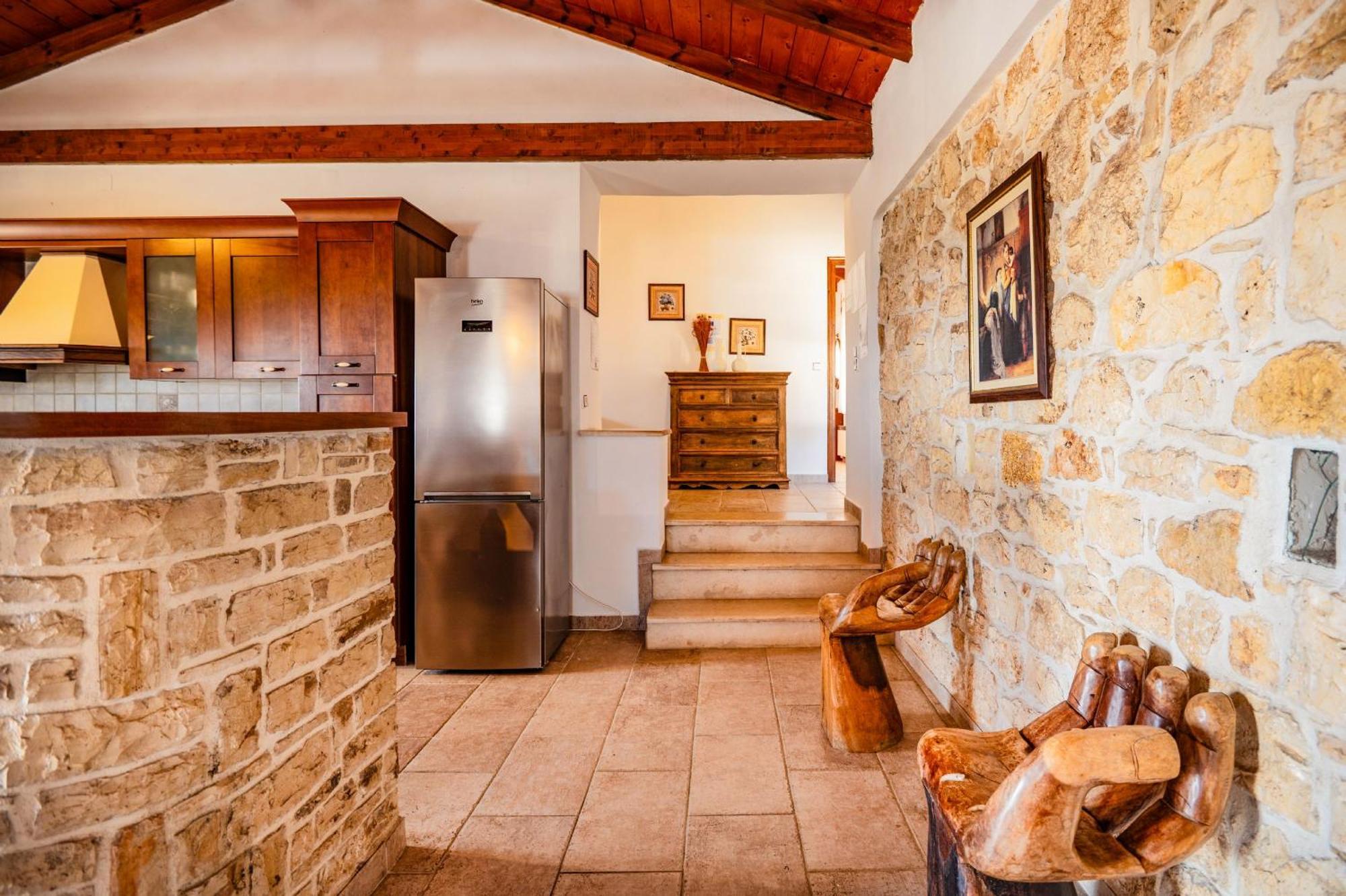 Villa Katerini Gaios Extérieur photo