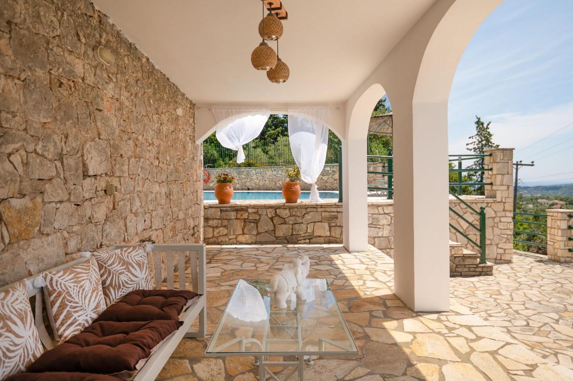 Villa Katerini Gaios Extérieur photo