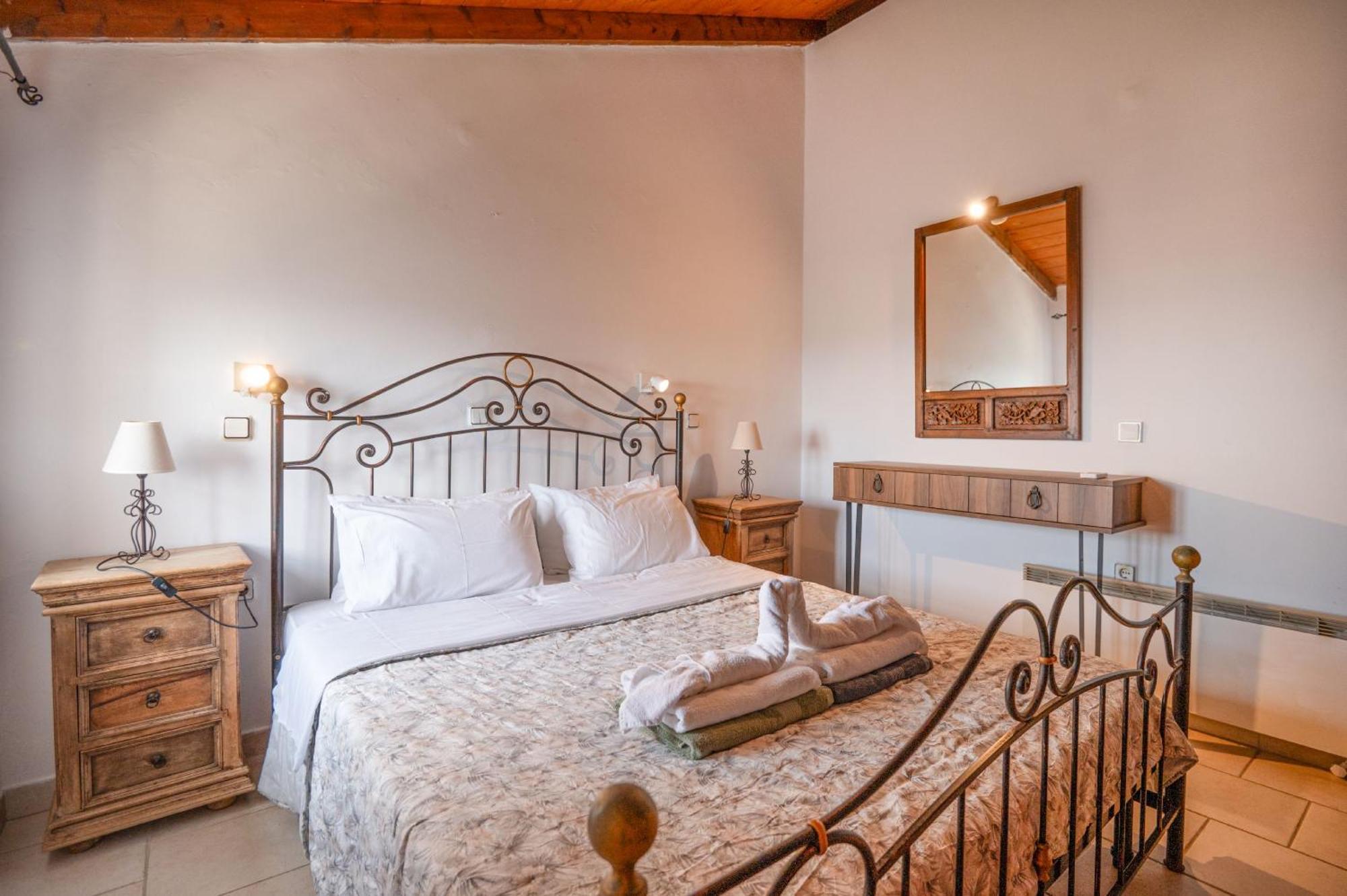 Villa Katerini Gaios Extérieur photo