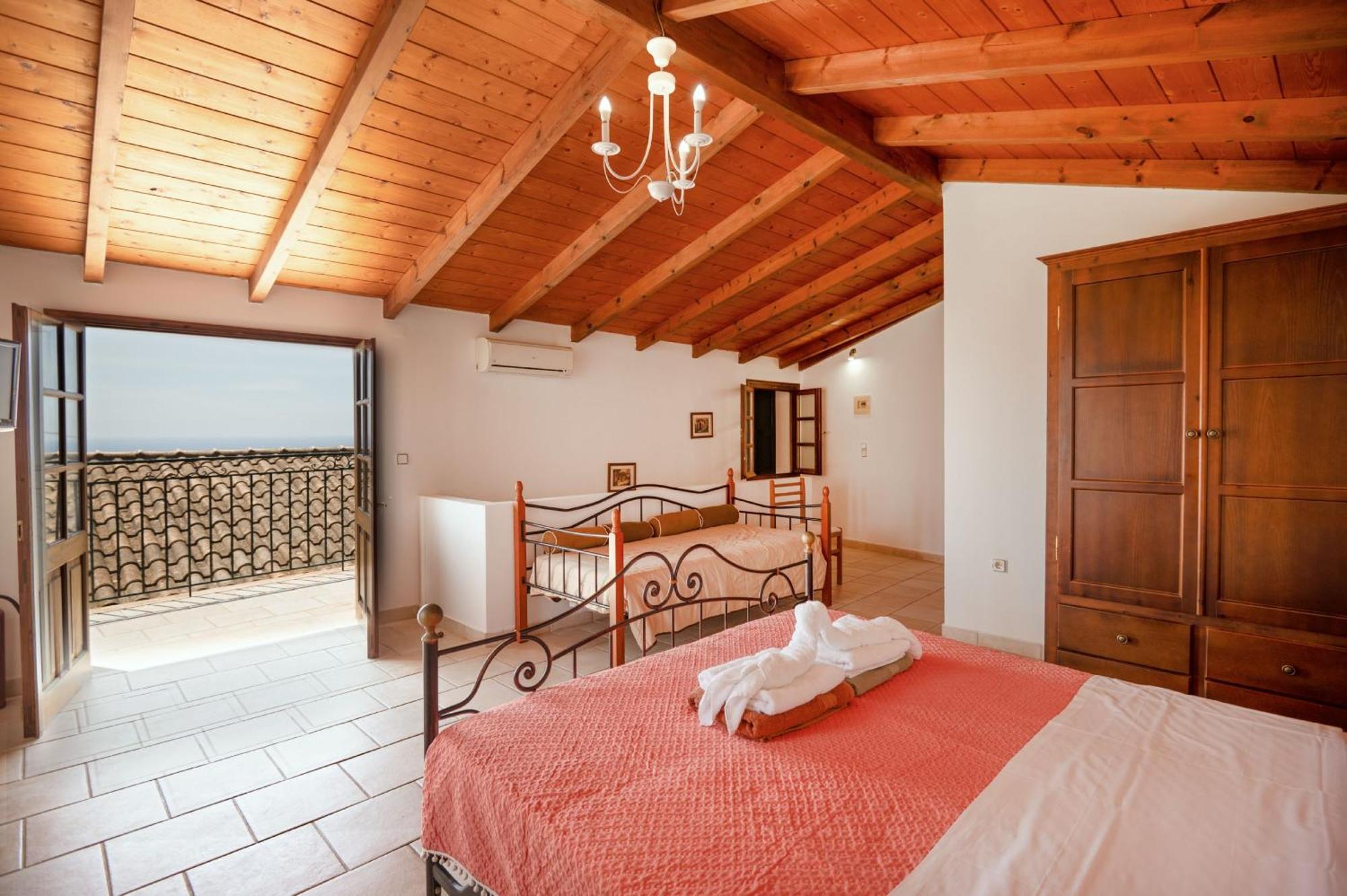 Villa Katerini Gaios Extérieur photo