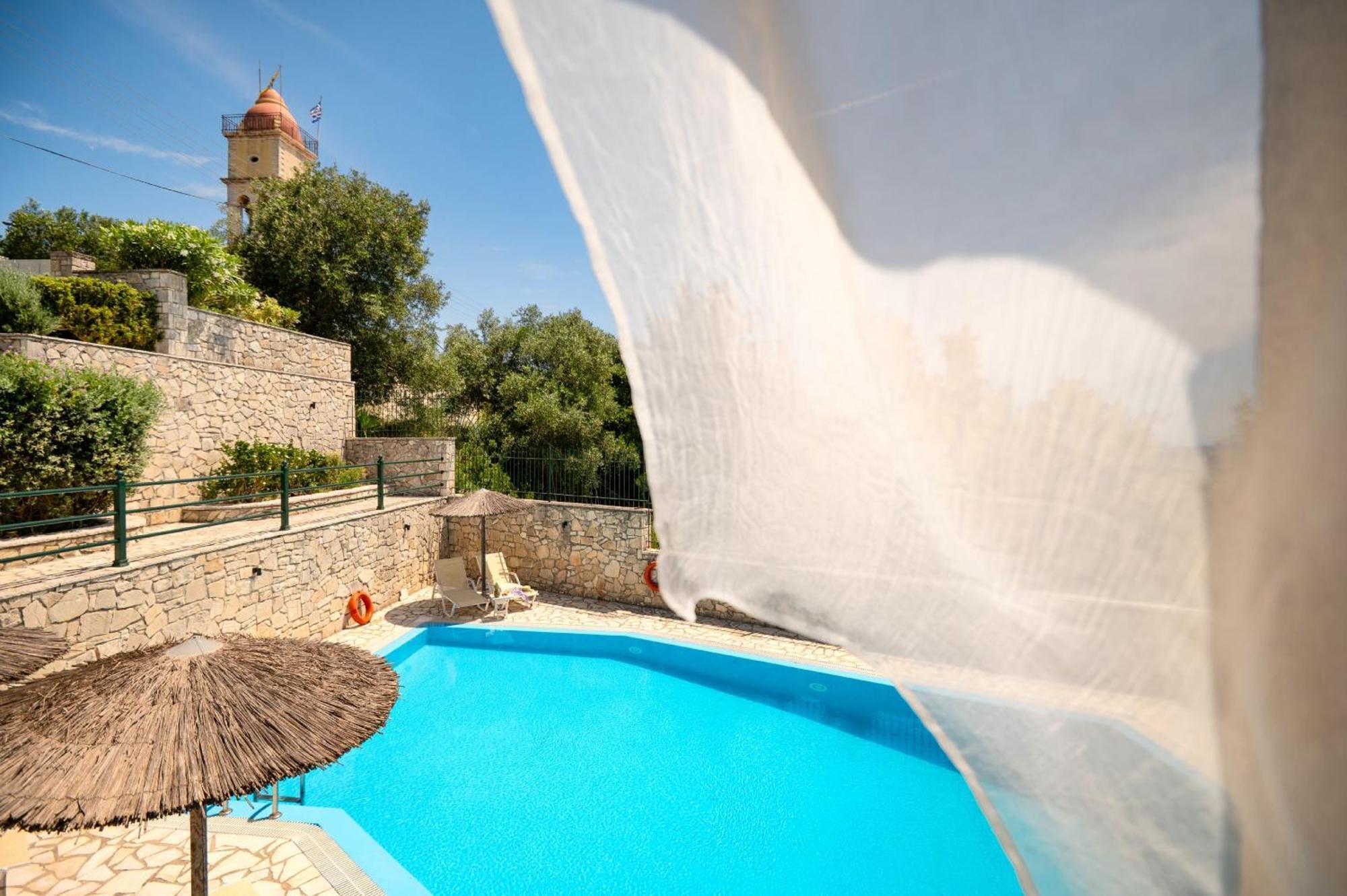 Villa Katerini Gaios Extérieur photo