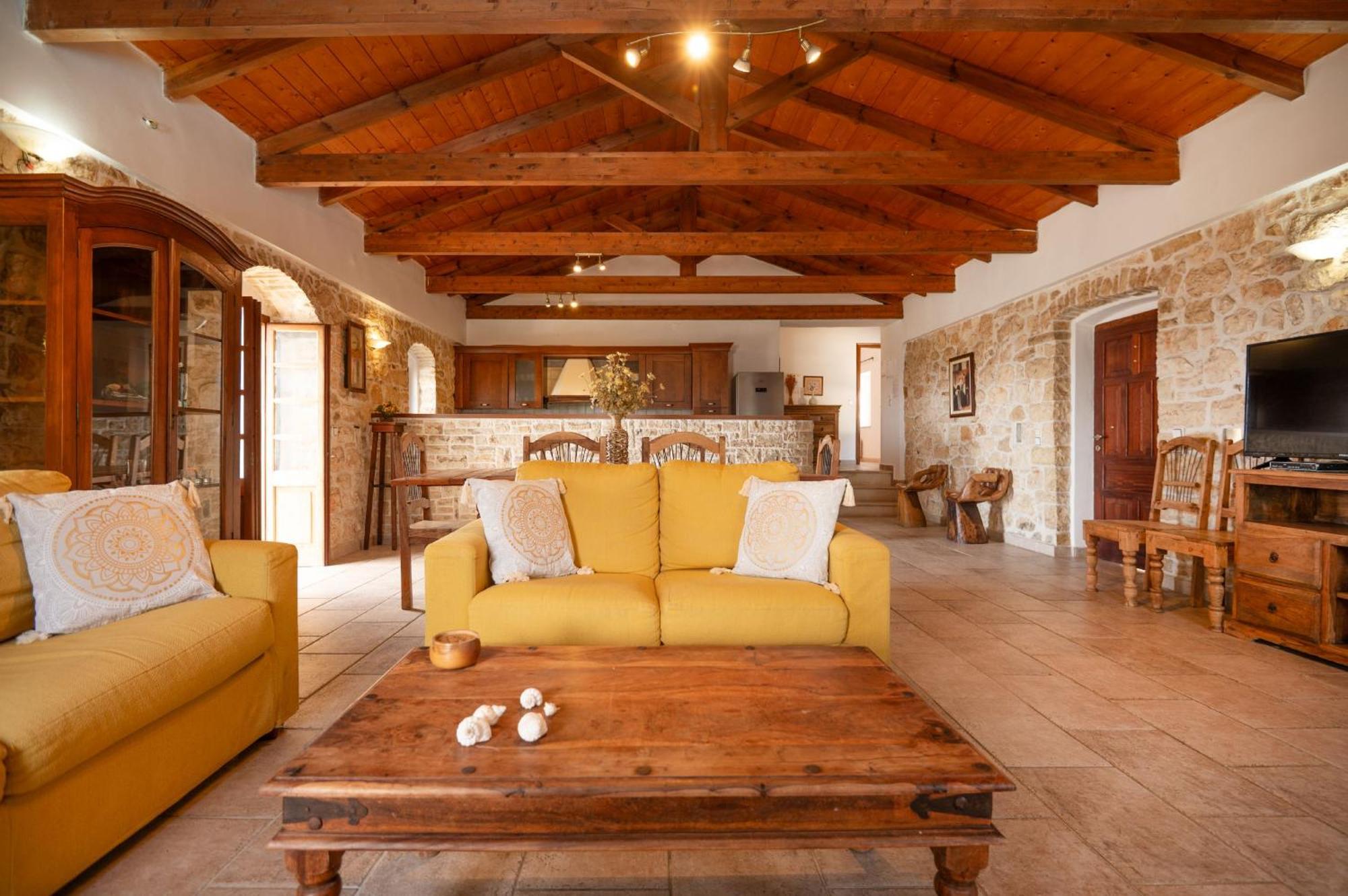 Villa Katerini Gaios Extérieur photo