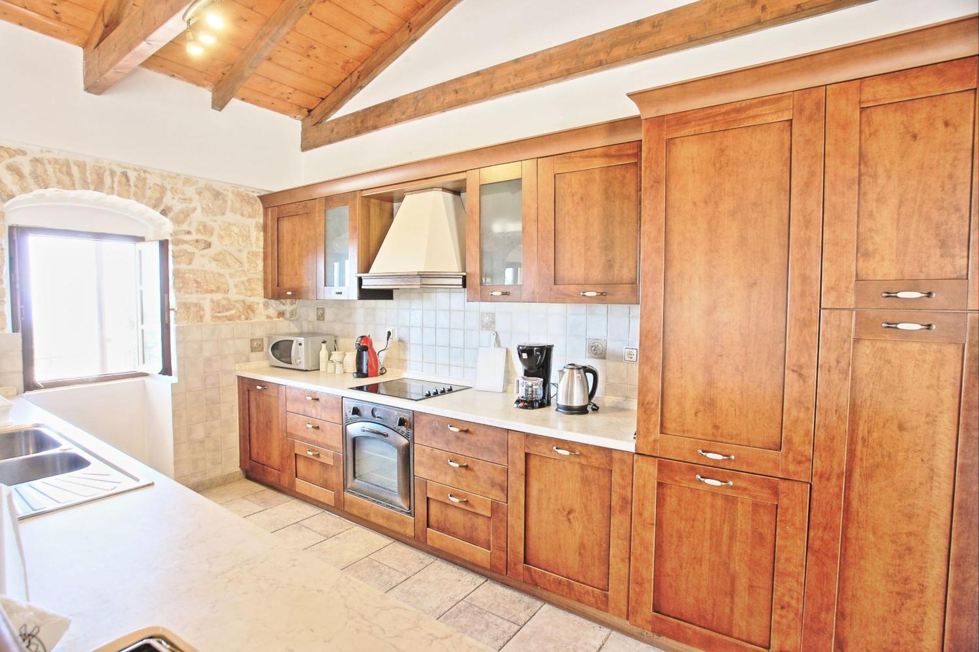 Villa Katerini Gaios Extérieur photo
