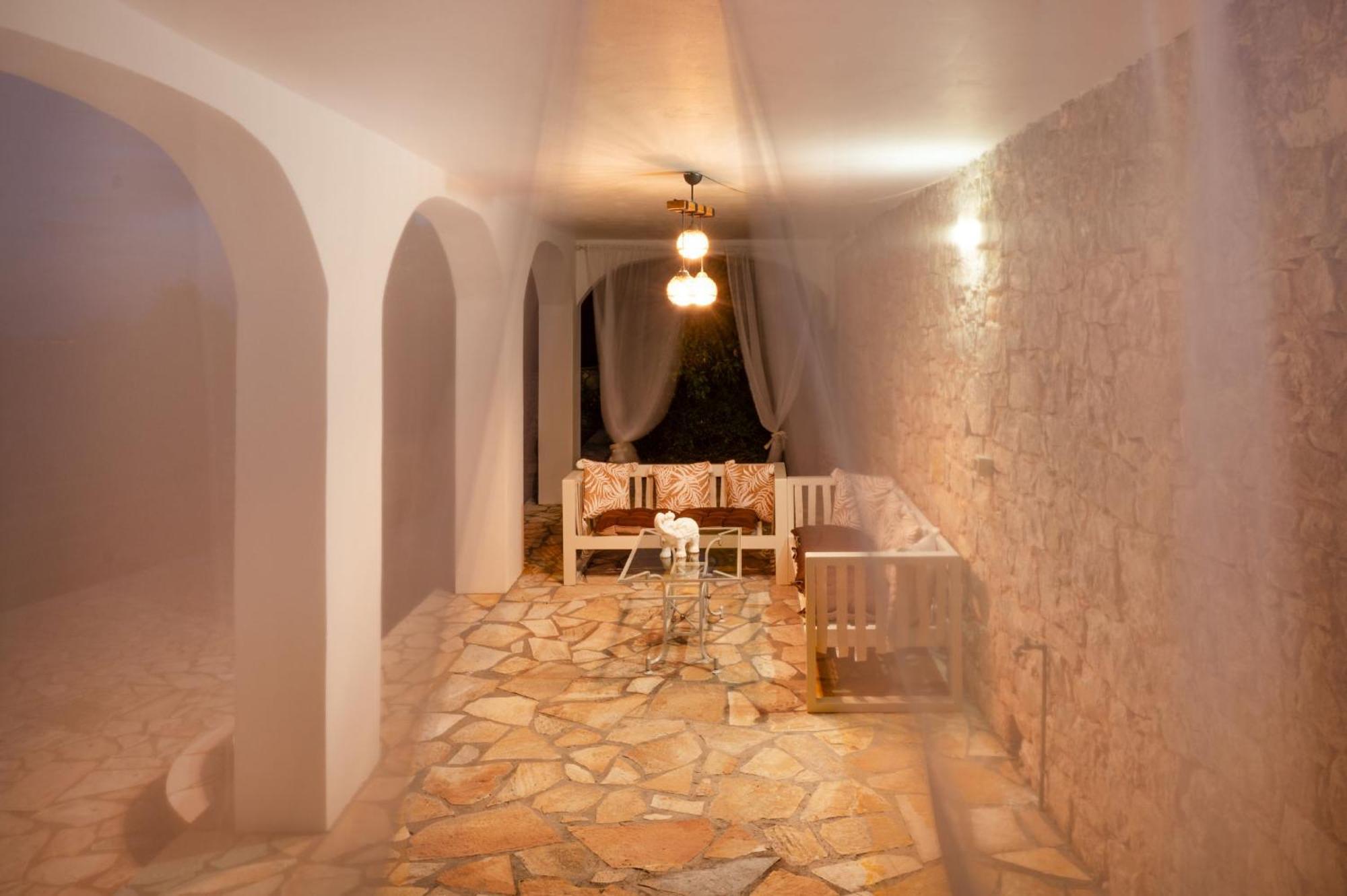 Villa Katerini Gaios Extérieur photo