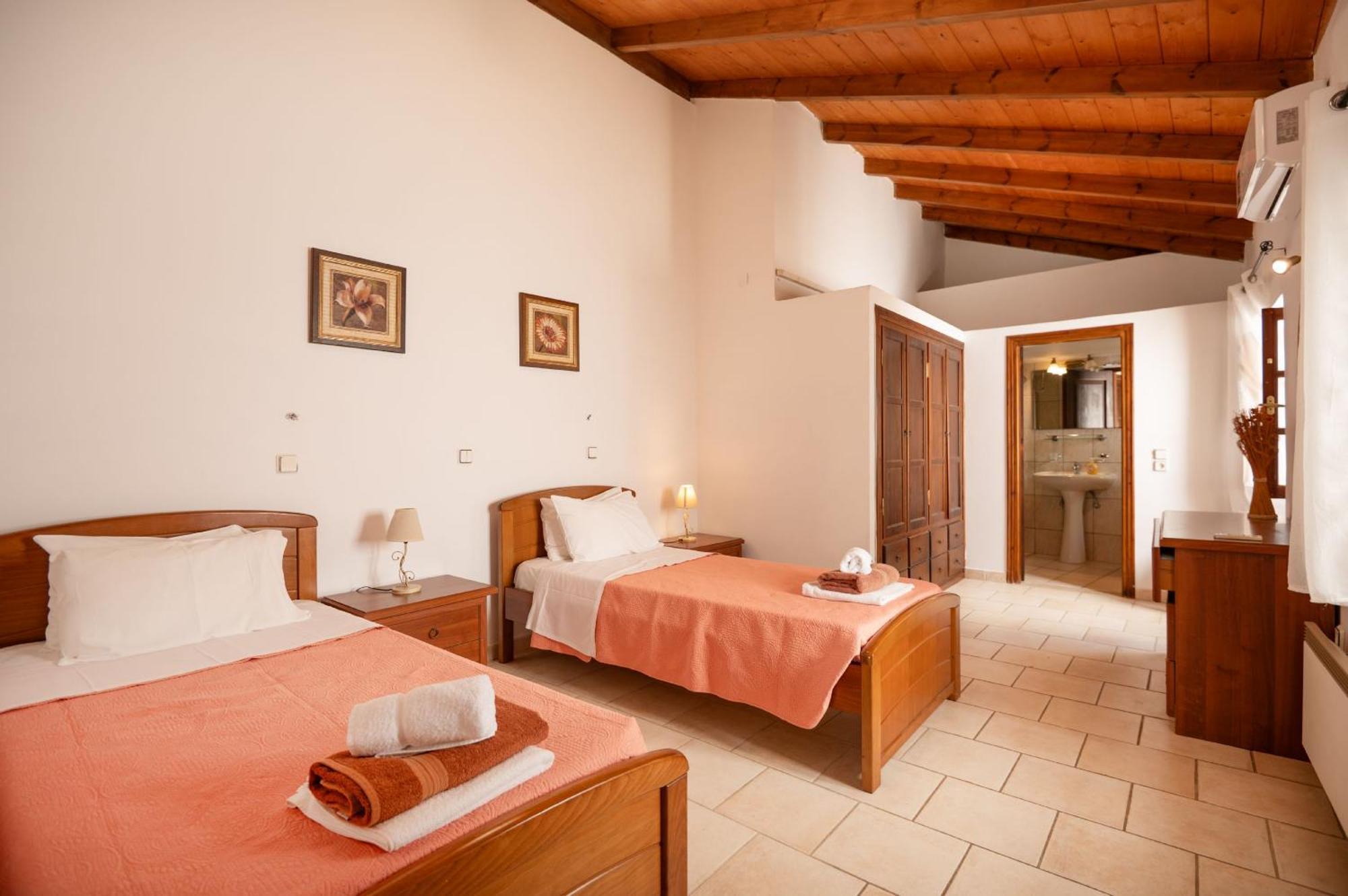 Villa Katerini Gaios Extérieur photo
