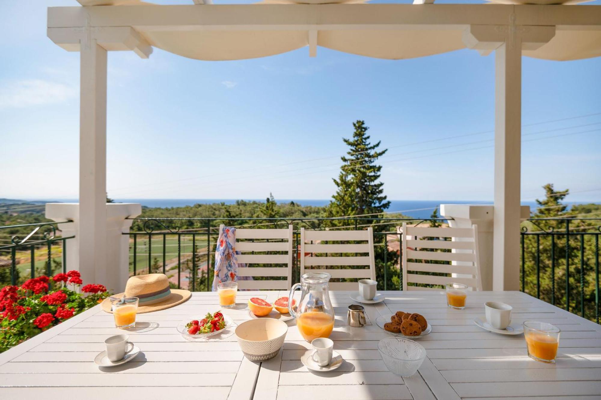 Villa Katerini Gaios Extérieur photo